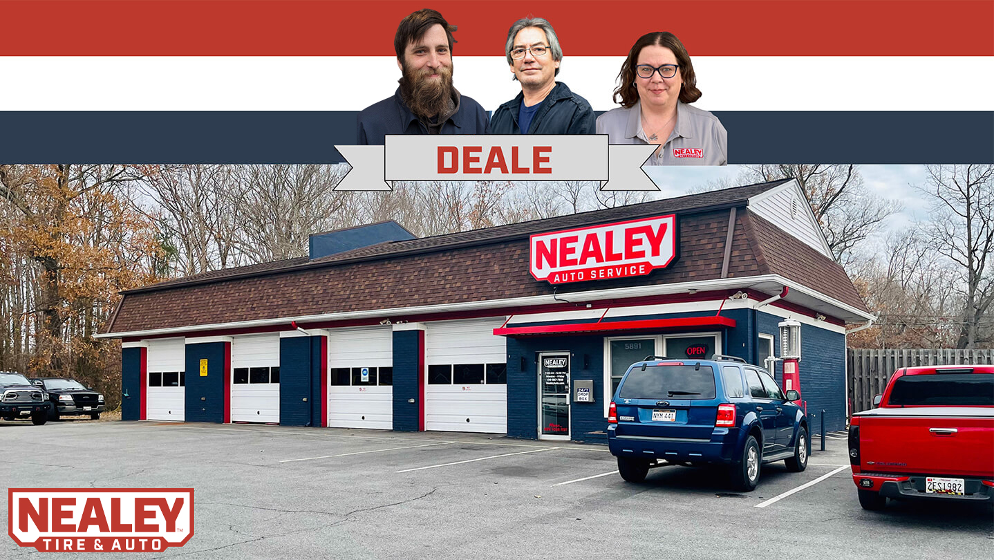 Nealey Auto Service - Deale