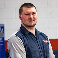 Michael Pazienza - ASE Certified Technician | Nealey Auto Service