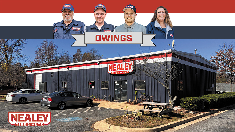 Nealey Auto Service - Auto Repair in Owings, MD