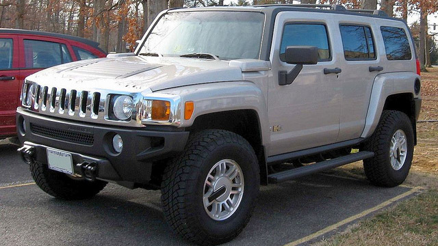 Hummer Repair and Service in Edgewater, Deale and Owings - Nealey Auto Service 