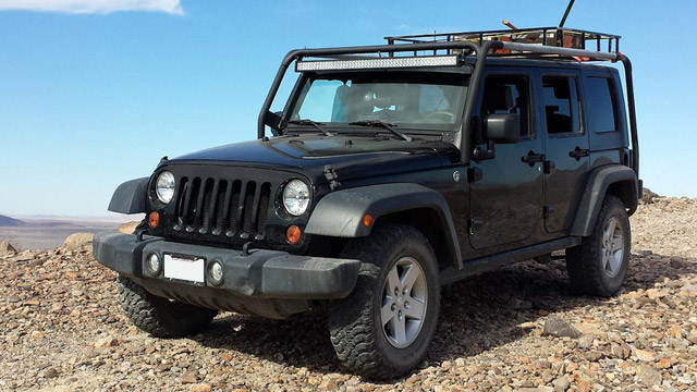 Jeep Repair and Service in Edgewater, Deale, Owings and Pasadena - Nealey Auto Service 