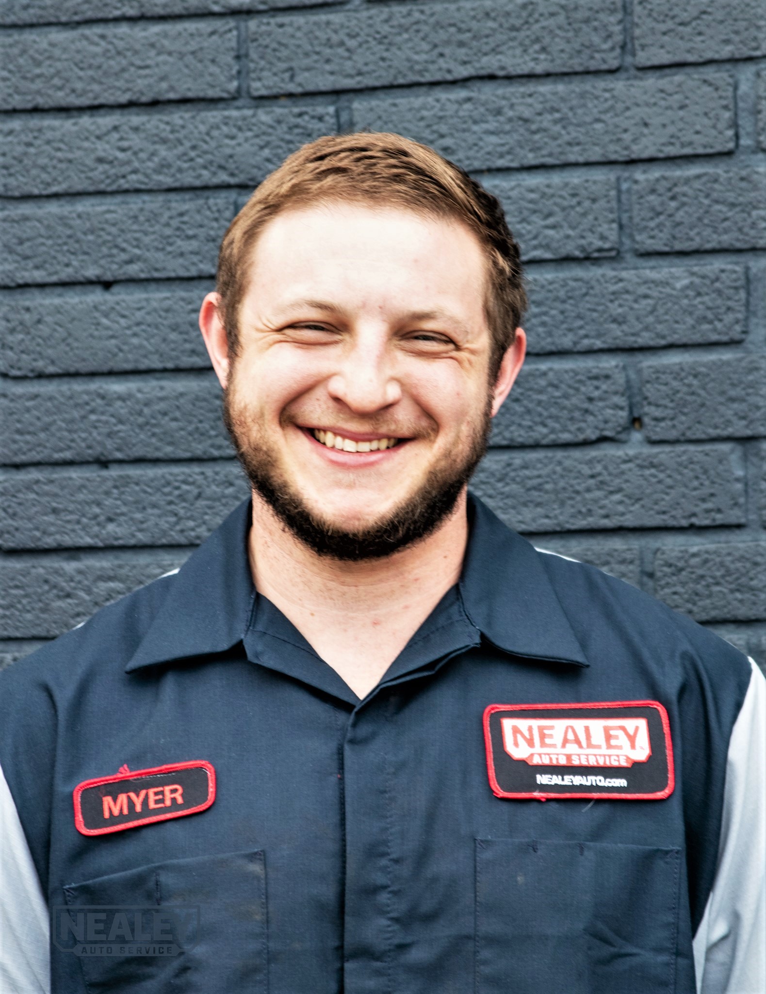 Mike Myer - Nealey Auto Service - Edgewater