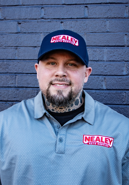 Andy - Nealey Auto Service - Deale